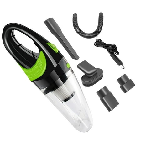 Portable Rechargeable Vacuum Cleaner Wet Dry Handheld Cordless 120W Car Home CHW
Portable Rechargeable Vacuum Cleaner Wet Dry Handheld Cordless 120W Car Home CHW