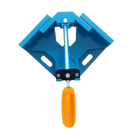 Clamps Corner Clamp Glass Clip For Carpenter Welding Woodworking Adjustable Handle Jaw Rotation Clamping Tool W2P2
Clamps Corner Clamp Glass Clip For Carpenter Welding Woodworking Adjustable Handle Jaw Rotation Clamping Tool W2P2