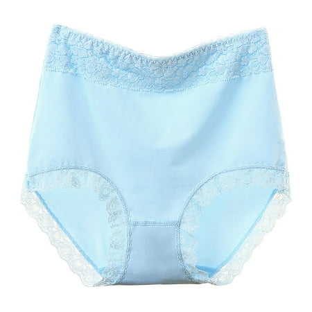 Fabiurt Women s Underwear High Waist Ladies Shapewear Ladies Belly Lifting Panties Solid Lace Trim B
Fabiurt Women s Underwear High Waist Ladies Shapewear Ladies Belly Lifting Panties Solid Lace Trim B