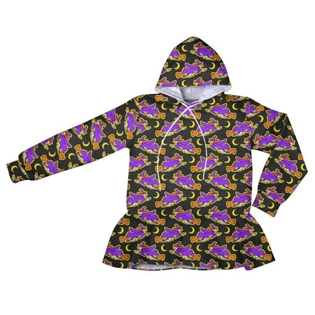Dadaria Toddler Sweatshirt 1-11 Years Halloween Girl s Fall Clothes Oversized Sweatshirt Pullover Hoodie Child Long Sleeve Shirt Cute Cartoon Print Dress Outfit Purple 4-5 Years Toddler
Dadaria Toddler Sweatshirt 1-11 Years Halloween Girl s Fall Clothes Oversized Sweatshirt Pullover Hoodie Child Long Sleeve Shirt Cute Cartoon Print Dress Outfit Purple 4-5 Years Toddler
