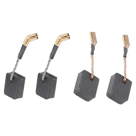 4Pcs N257540 Carbon Brushes Fits for DWE402 DWE402N DWE402W Angle Grinder Replace Part
4Pcs N257540 Carbon Brushes Fits for DWE402 DWE402N DWE402W Angle Grinder Replace Part