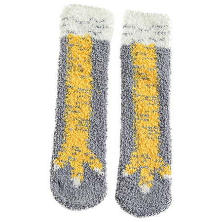 Yinguo Women Coral Socks Women Autumn And Winter Tube Socks Sleep Socks Cute Home Thick Stockings
Yinguo Women Coral Socks Women Autumn And Winter Tube Socks Sleep Socks Cute Home Thick Stockings