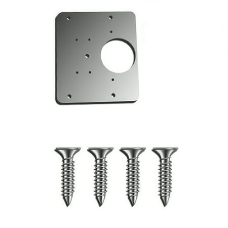 Cabinet Hinge Repair Plate Stainless Steel Hard Hinge Board Practical Durable Bracket Hinge Repairing Plate Kit with Mounting Screws for Wooden Cabinet Kitchen Door Home
Cabinet Hinge Repair Plate Stainless Steel Hard Hinge Board Practical Durable Bracket Hinge Repairing Plate Kit with Mounting Screws for Wooden Cabinet Kitchen Door Home
