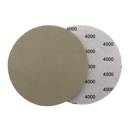 6Inch 150mm Sanding Discs Hook and Loop Wet Dry Sandpaper for Polishing Grinding
6Inch 150mm Sanding Discs Hook and Loop Wet Dry Sandpaper for Polishing Grinding