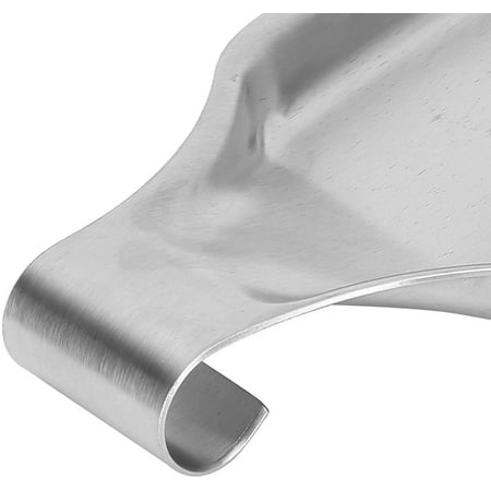 Spatula Holder Spoon Rest Hook Design Restaurant For Kitchen Home Depositing Spoons
Spatula Holder Spoon Rest Hook Design Restaurant For Kitchen Home Depositing Spoons