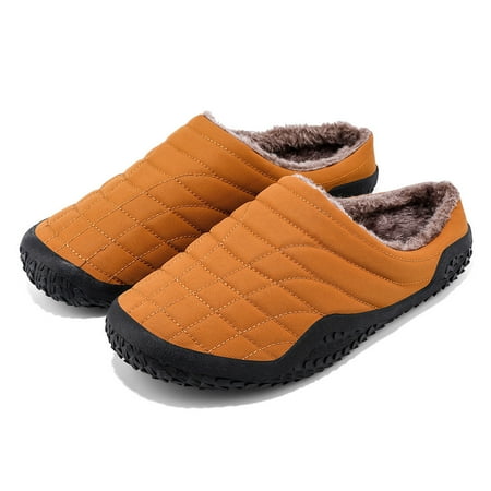 Winter Boots for Women Men Snow Waterproof Warm Shoes Anti Slip Outdoor Walking Ankle Short Boots with Fur Lining
Winter Boots for Women Men Snow Waterproof Warm Shoes Anti Slip Outdoor Walking Ankle Short Boots with Fur Lining