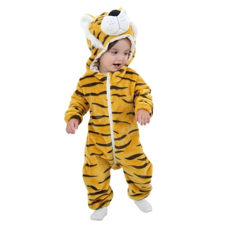 Fesfesfes Newborn Baby Overall Boys Girls Animal Romper Long Sleeve Hooded Jumpsuit Fall Cute Outfit Flannel Clothes Clearance Under $10
Fesfesfes Newborn Baby Overall Boys Girls Animal Romper Long Sleeve Hooded Jumpsuit Fall Cute Outfit Flannel Clothes Clearance Under $10