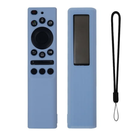 Silicone Cover Anti-slip Shockproof Sleeve for BN59-01357F Remote Control for Ca
