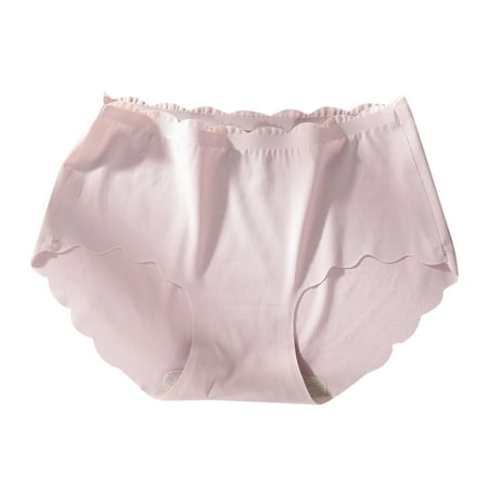 adviicd Women s Panties Women s Panties Size 7 Bikini Women Solid Color Triangle Ice Silk Seamless Mid Waist Breathable Panties
adviicd Women s Panties Women s Panties Size 7 Bikini Women Solid Color Triangle Ice Silk Seamless Mid Waist Breathable Panties