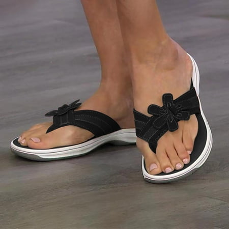 Tangnade House Slippers for Women Fashion Flowers Round Toe Flats Flip Flops Slippers Slip On Shoes
Tangnade House Slippers for Women Fashion Flowers Round Toe Flats Flip Flops Slippers Slip On Shoes