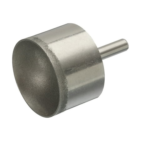 Uxcell 36mm 100 Grits Diamond Mounted Point Spherical Concave Head Bead Grinding Bit
Uxcell 36mm 100 Grits Diamond Mounted Point Spherical Concave Head Bead Grinding Bit