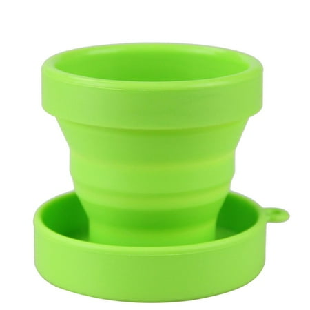 Tmosphere Silicone Folding Cup Outdoor Travel Camping Collapsible Tea Coffee Drink Tool green
Tmosphere Silicone Folding Cup Outdoor Travel Camping Collapsible Tea Coffee Drink Tool green