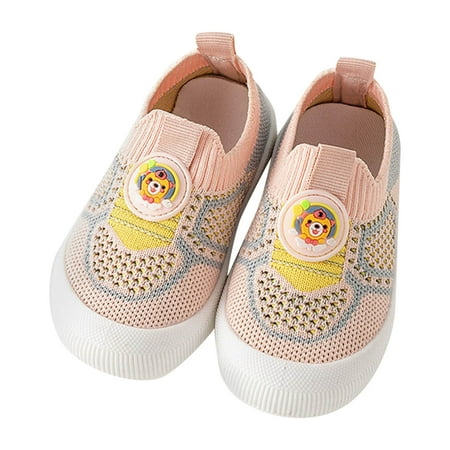 Wiueurtly Toddler 6 Shoes Girls Toddler 10 Shoes Girls Toddler Girls Boys Sneakers Board Shoes Summer Mesh Surface Breathable Shoes Light Soft Soled Walking Shoes
Wiueurtly Toddler 6 Shoes Girls Toddler 10 Shoes Girls Toddler Girls Boys Sneakers Board Shoes Summer Mesh Surface Breathable Shoes Light Soft Soled Walking Shoes