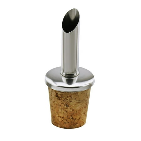 10Pcs Stainless Steel Bottle Pourer Spout Liquor Pourer Spout Stopper Bottle Stopper
10Pcs Stainless Steel Bottle Pourer Spout Liquor Pourer Spout Stopper Bottle Stopper