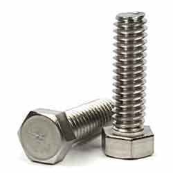10-32 x 3/4 Machine Screws / Trimmed Hex Head / 18-8 Stainless Steel (Quantity: 100 pcs)
10-32 x 3/4 Machine Screws / Trimmed Hex Head / 18-8 Stainless Steel (Quantity: 100 pcs)