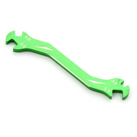 Multifunction 4 in 1 RC Special Tool Wrench 3/4/5/5.5MM for Turnbuckles & Nuts Rc Drone Car Boat 4
Multifunction 4 in 1 RC Special Tool Wrench 3/4/5/5.5MM for Turnbuckles & Nuts Rc Drone Car Boat 4