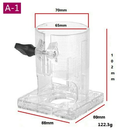Milling Machine Base Electric Trimming Machine Base is For Makita Electric Tools