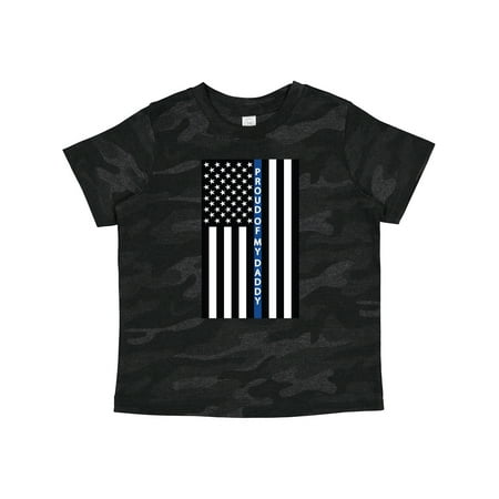 Inktastic Police Officer Daddy Law Enforcement Gift Toddler Boy or Toddler Girl T-Shirt
Inktastic Police Officer Daddy Law Enforcement Gift Toddler Boy or Toddler Girl T-Shirt