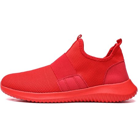 Men s Mesh Sneakers Slip-on Sports Shoes Lightweight Breathable Comfortable Athletic Running Walking Gym Trainers
Men s Mesh Sneakers Slip-on Sports Shoes Lightweight Breathable Comfortable Athletic Running Walking Gym Trainers