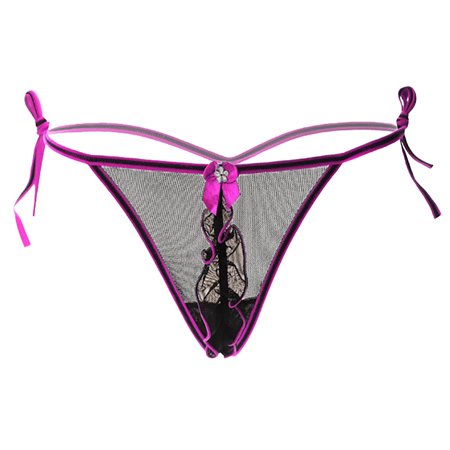 UDAXB Womens Underwear Women Mesh Low Waist Traceless Underwear Panties G-string Lingerie Thongs(Buy 2 get 110 free)
UDAXB Womens Underwear Women Mesh Low Waist Traceless Underwear Panties G-string Lingerie Thongs(Buy 2 get 110 free)