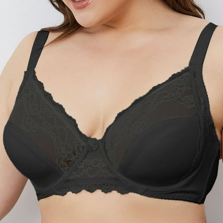 kpoplk Push Up Bras For Women Women s Lace See Unlined Bra Push Up Support Underwire Demi(Black)
kpoplk Push Up Bras For Women Women s Lace See Unlined Bra Push Up Support Underwire Demi(Black)