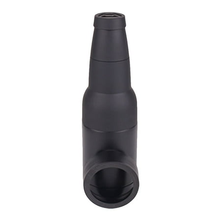 Niovtt Beer Bottle Holder 3 in 1 Stainless Steel Beer Bottle with Cola Opener (Black)
Niovtt Beer Bottle Holder 3 in 1 Stainless Steel Beer Bottle with Cola Opener (Black)