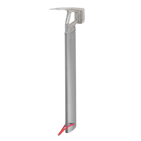 Tent Stake Hammer Camping Hammer Heavy Duty Practical Multi Function Sturdy With Aluminum Handle For Pulling Debris Gray
Tent Stake Hammer Camping Hammer Heavy Duty Practical Multi Function Sturdy With Aluminum Handle For Pulling Debris Gray