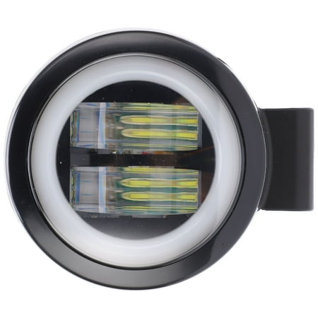 Auxiliary Lamp 20W LED Fog Light 4D Lens For Ships For Outdoor Courtyard Blue Aperture
Auxiliary Lamp 20W LED Fog Light 4D Lens For Ships For Outdoor Courtyard Blue Aperture