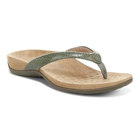 Vionic Dillon Women s Toe-Post Supportive Sandal