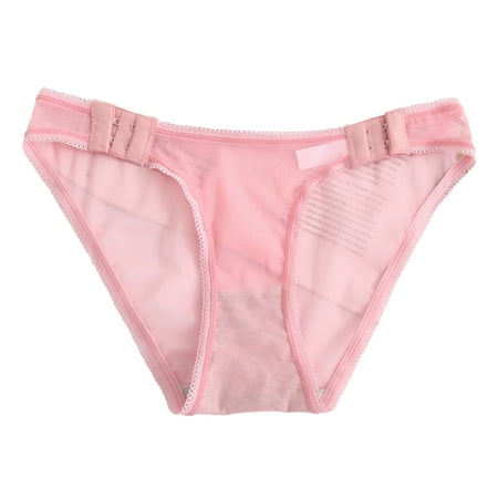 Spdoo Women s Mesh Hi Cut Bikini Panty Thong Low Rise Breathable Hipster Briefs Cotton Underwear
Spdoo Women s Mesh Hi Cut Bikini Panty Thong Low Rise Breathable Hipster Briefs Cotton Underwear