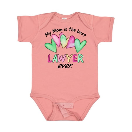 Inktastic My Mom is the Best Lawyer Ever Gift Baby Boy or Baby Girl Bodysuit
Inktastic My Mom is the Best Lawyer Ever Gift Baby Boy or Baby Girl Bodysuit