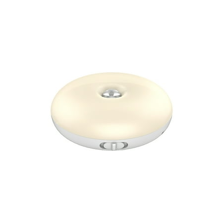 2pcs Rechargeable Infrared sensor light Human Body Induction Night lamp for Bedside Corridor Bedroom
2pcs Rechargeable Infrared sensor light Human Body Induction Night lamp for Bedside Corridor Bedroom
