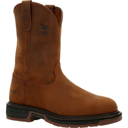 Georgia Boot Carbo-Tec LT Pull-On Boot Size 14(W)