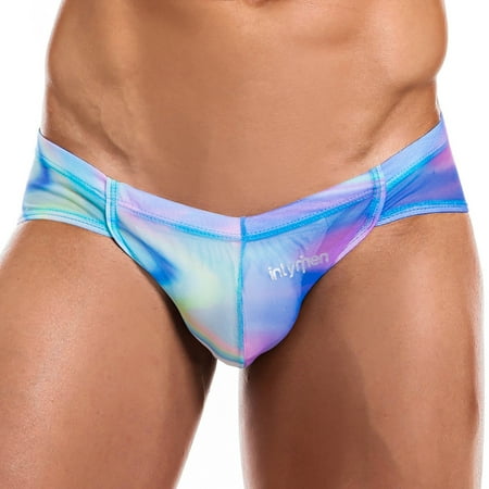 Intymen INI024 Oceans Bikini Print