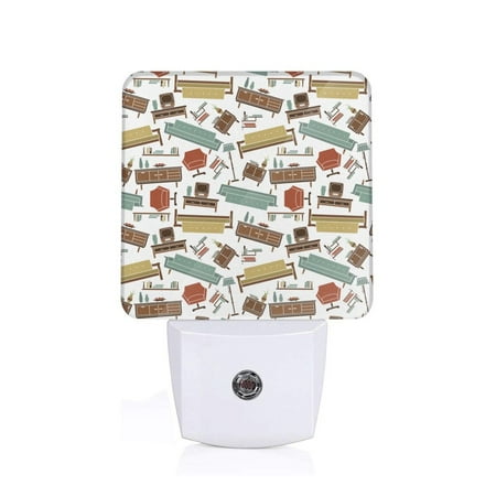 Sigee Art Of Living for Night Lights Plug into Wall Dusk to Dawn Sensor Warm White Led Night Light 0.5W for Kid Hallway
Sigee Art Of Living for Night Lights Plug into Wall Dusk to Dawn Sensor Warm White Led Night Light 0.5W for Kid Hallway