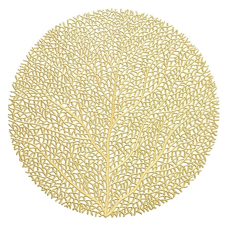 HomeLife Round Table Mat Dinner Table Non-Slip Wipeable Coral Tree Pattern Placemat Heat Resistant Hollow Table Coaster Bowl Pad Home Christmas Decor
HomeLife Round Table Mat Dinner Table Non-Slip Wipeable Coral Tree Pattern Placemat Heat Resistant Hollow Table Coaster Bowl Pad Home Christmas Decor