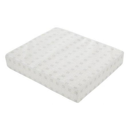 Montlake Fadesafe Rectangle Cushion Foam - 23 x 20 x 3 in.