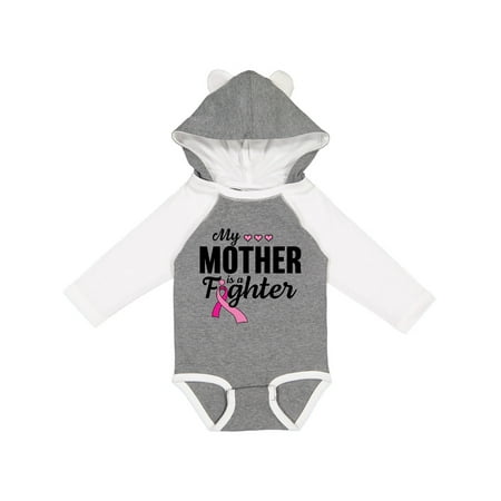 Inktastic Breast Cancer Awareness My Mother is a Fighter Boys or Girls Long Sleeve Baby Bodysuit
Inktastic Breast Cancer Awareness My Mother is a Fighter Boys or Girls Long Sleeve Baby Bodysuit