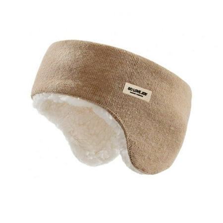 Naiyafly Winter Warm Earmuffs for Cycling Hiking Camping Thickness Thermal Head Ear Protection Windproof Lamb Wool Ear Covers
Naiyafly Winter Warm Earmuffs for Cycling Hiking Camping Thickness Thermal Head Ear Protection Windproof Lamb Wool Ear Covers