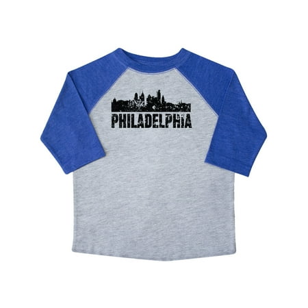 Inktastic Philadelphia Skyline Grunge Gift Toddler Boy or Toddler Girl T-Shirt 
Inktastic Philadelphia Skyline Grunge Gift Toddler Boy or Toddler Girl T-Shirt