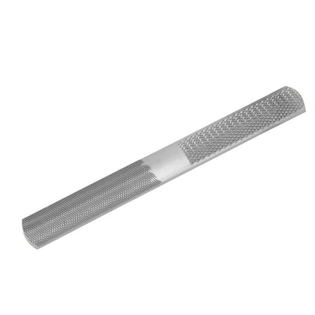 2Pcs 4 Wood Rasp File Hand File and Round Rasp Half Round Flat Wood Rasp Set for Sharpening Wood and Metal
2Pcs 4 Wood Rasp File Hand File and Round Rasp Half Round Flat Wood Rasp Set for Sharpening Wood and Metal