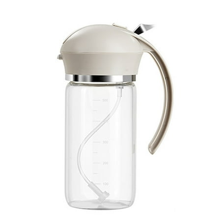 Miommo Big Sales! Oil Bottles for Kitchen with Graduated Spray Oil Pour Oil Dual Purpose Kitchen Barbecue Spray Oil Mist Bottle Clearance Deals
Miommo Big Sales! Oil Bottles for Kitchen with Graduated Spray Oil Pour Oil Dual Purpose Kitchen Barbecue Spray Oil Mist Bottle Clearance Deals