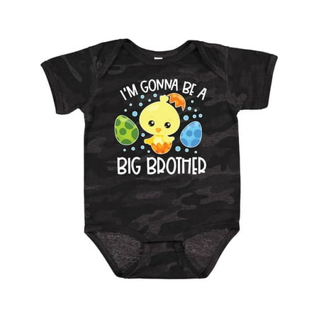 Inktastic Easter I m Gonna Be a Big Brother with Green and Blue Eggs Gift Baby Boy Bodysuit
Inktastic Easter I m Gonna Be a Big Brother with Green and Blue Eggs Gift Baby Boy Bodysuit