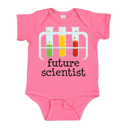 Inktastic Future Scientist Chemist Chem Teacher Gift Baby Boy or Baby Girl Bodysuit
Inktastic Future Scientist Chemist Chem Teacher Gift Baby Boy or Baby Girl Bodysuit
