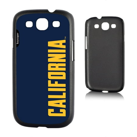 California Golden Bears Galaxy S3 Slim Case