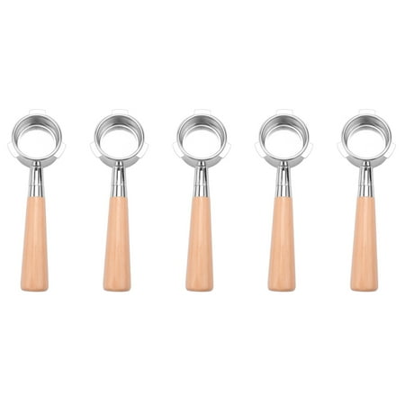 5 Pcs 54mm Bottomless Portafilter for Barista BES870XL BES870BSXL BES878BSS BES880BSS BES840XL More A
5 Pcs 54mm Bottomless Portafilter for Barista BES870XL BES870BSXL BES878BSS BES880BSS BES840XL More A