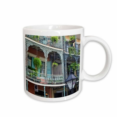 3dRose Louisiana New Orleans French Quarter - US19 RTI0002 - Rob Tilley Ceramic Mug 15-ounce
3dRose Louisiana New Orleans French Quarter - US19 RTI0002 - Rob Tilley Ceramic Mug 15-ounce