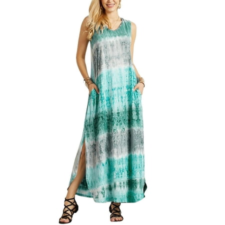 Wrcnote Pajama Dress for Women Sleepwear Nightgowns Sleeveless Loose Long Dress Loungewear Casual Maxi Dress with Pockets
Wrcnote Pajama Dress for Women Sleepwear Nightgowns Sleeveless Loose Long Dress Loungewear Casual Maxi Dress with Pockets
