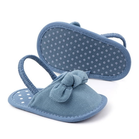 ãYilirongyummã Baby Sandals Boys Girls Shoes First Walkers Shoes Summer Toddler Bowknot Flat Sandals
ãYilirongyummã Baby Sandals Boys Girls Shoes First Walkers Shoes Summer Toddler Bowknot Flat Sandals