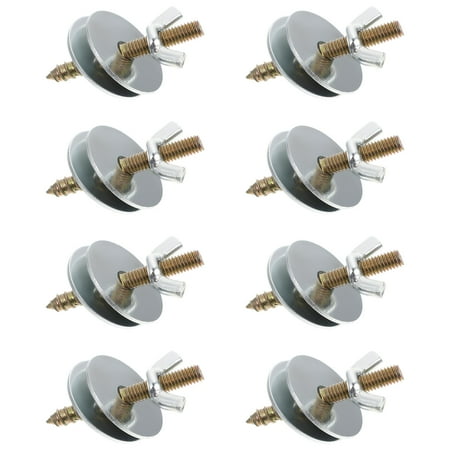 Etereauty Cage Hamsterkit Screws Nuts Wing Screw Screws Bird Perch Parrot Fixing Box Breeding Springboard Supplies Accessories
Etereauty Cage Hamsterkit Screws Nuts Wing Screw Screws Bird Perch Parrot Fixing Box Breeding Springboard Supplies Accessories
